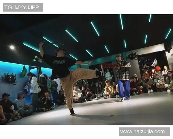 街舞文化探秘：成都街舞队如何实现整体压制与风格塑造