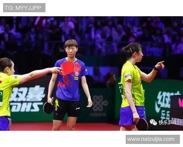 广州乒乓球队如何通过节奏变革提升竞技水平与团队协作能力